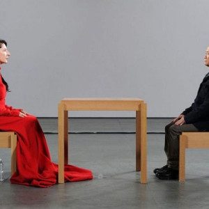 MARINA ABRAMOVIC: THE ARTIST IS PRESENT