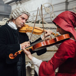 PRIMAVERA - VIVALDI UND ICH