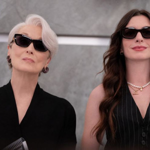 THE DEVIL WEARS PRADA 2